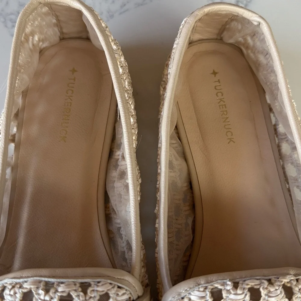 Tuckernuck women woven
